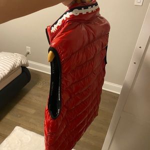 Moncler unisex puffer vest ❤️